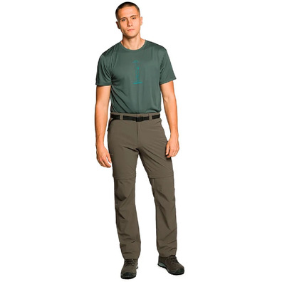Pantalon détachable Trangoworld Aroche SF 1E0