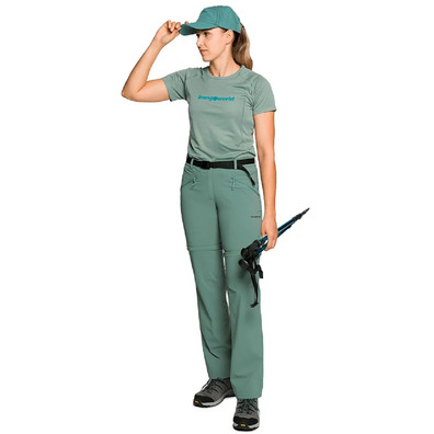 Pantalon détachable Trangoworld Buhler SF 1J0