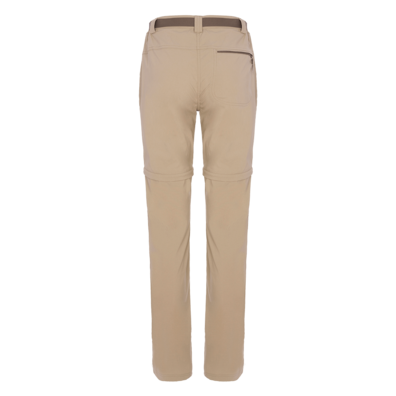 Pantalon amovible Trangoworld Idha DN 170