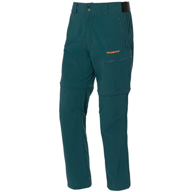 Pantalon détachable Trangoworld Palec 3A0