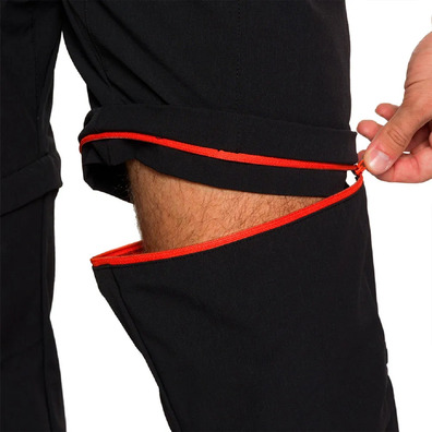 Pantalon détachable Trangoworld Palec DF 710