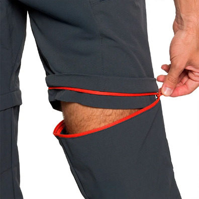 Pantalon détachable Trangoworld Palec DF 750