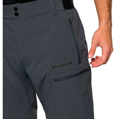 Pantalon détachable Trangoworld Palec DF 750