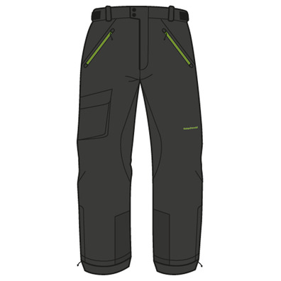 Pantalon Inner Plus Trangoworld Allos Termic 810