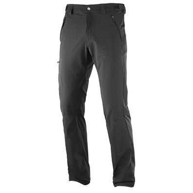 Pantalón Salomon Wayfarer Pantalon Nonir