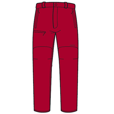 Pantalon Trangoworld Bera 5B0