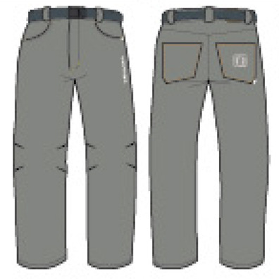 Pantalon Trangoworld