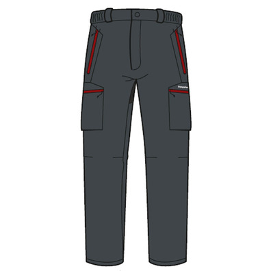 Pantalon Trangoworld Dong 1B1