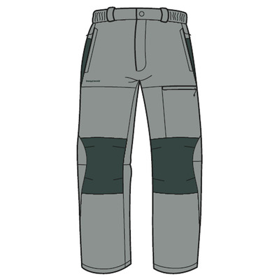Pantalon Trangoworld Gure TR 934