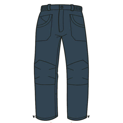 Pantalon Trangoworld Muska 7EE