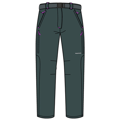 Pantalon Trangoworld Myan FT 444