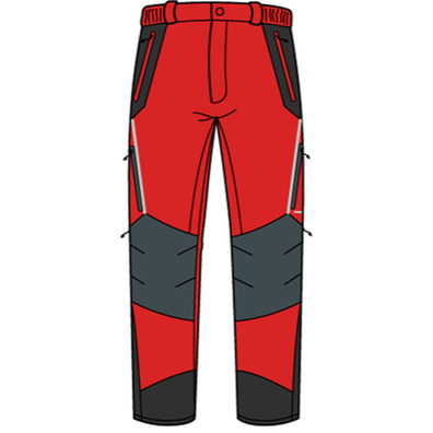Pantalon Trangoworld Prote 5FR