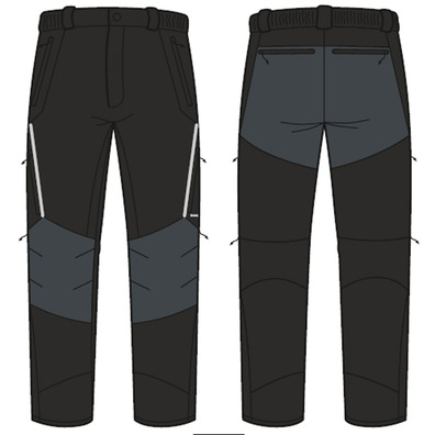 Pantalon Trangoworld Extreme 510