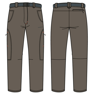 Pantalon Trangoworld Quetta 720