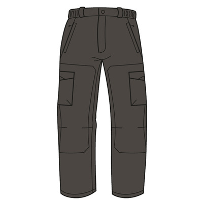 Pantalon Trangoworld Satter 520