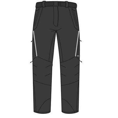 Pantalon Trangoworld Uhsi Extrem DS 610