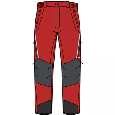 Pantalon Trangoworld Uhsi Extreme 5G0