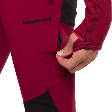 Pantalon Trangoworld Dunai DR 1D1