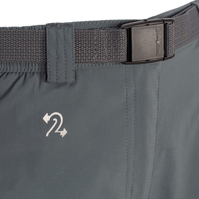 Pantalon amovible Trangoworld Idha DN 1B0