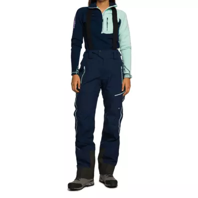 Pantalon Trangoworld TRX2 SHELL WM EVO 240