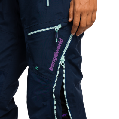 Pantalon Trangoworld TRX2 SHELL WM EVO 240