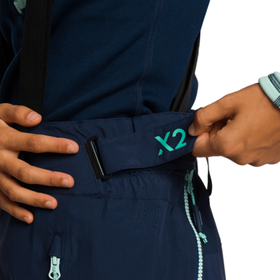 Pantalon Trangoworld TRX2 SHELL WM EVO 240