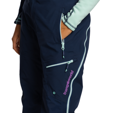 Pantalon Trangoworld TRX2 SHELL WM EVO 240