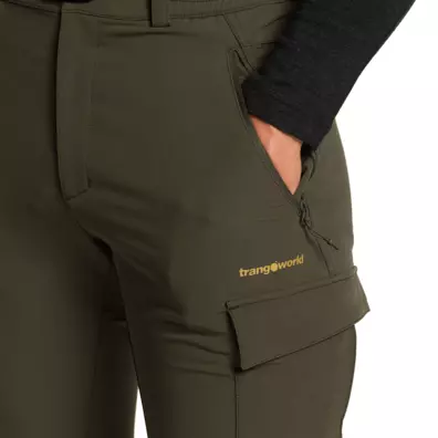Pantalon Trangoworld ZAGORA 1G0