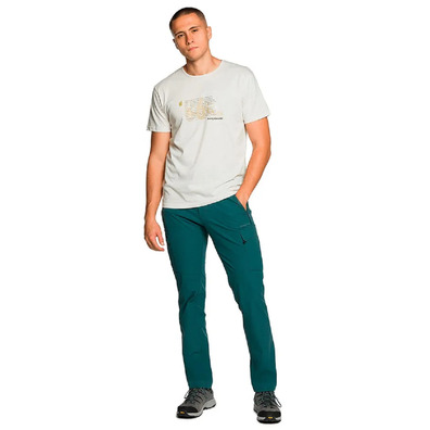 Pantalon Trangoworld Zagora DF 320