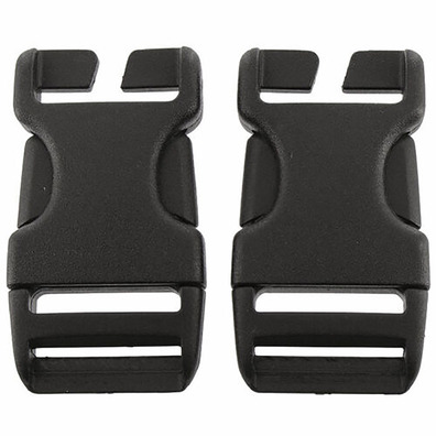 Paire de fermoirs Highlander 25mm