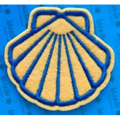 Patch Pétoncle 5cm