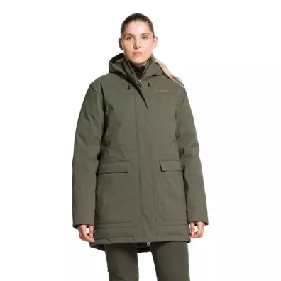 Parka intérieure Plus Trangoworld GOSFORD TERMIC 330