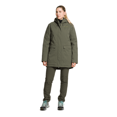 Parka intérieure Plus Trangoworld GOSFORD TERMIC 330