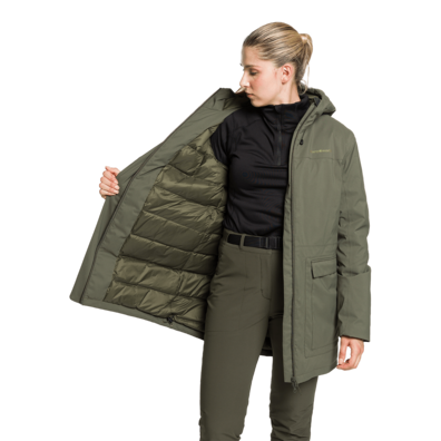 Parka intérieure Plus Trangoworld GOSFORD TERMIC 330