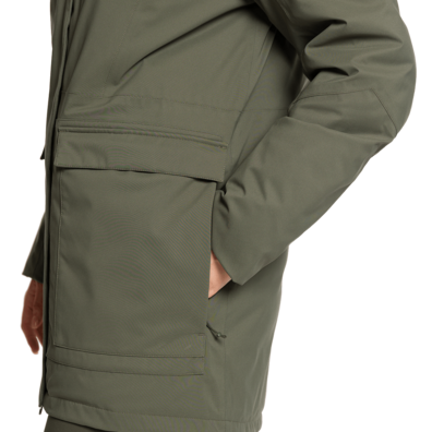 Parka intérieure Plus Trangoworld GOSFORD TERMIC 330