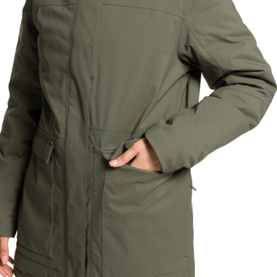 Parka intérieure Plus Trangoworld GOSFORD TERMIC 330