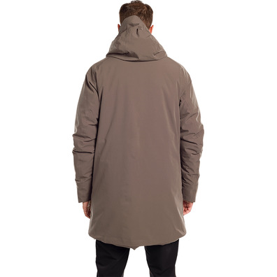 Parka Trangoworld Ibort Termic 120 Inner Plus