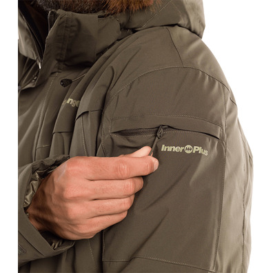 Parka Trangoworld Murakka Termic 1H0 Inner Plus