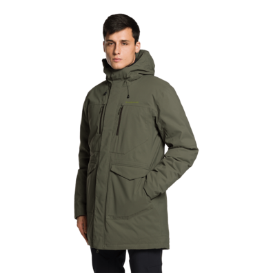 Parka intérieure Trangoworld WOLLASTON TERMIC 330 Plus