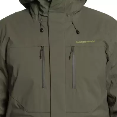 Parka intérieure Trangoworld WOLLASTON TERMIC 330 Plus