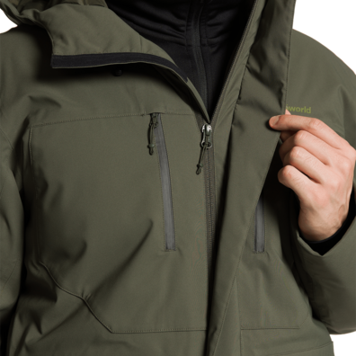 Parka intérieure Trangoworld WOLLASTON TERMIC 330 Plus