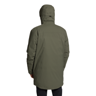 Parka intérieure Trangoworld WOLLASTON TERMIC 330 Plus
