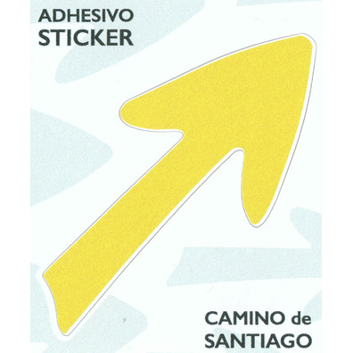 Colatina Flecha Petit Chemin Santiago