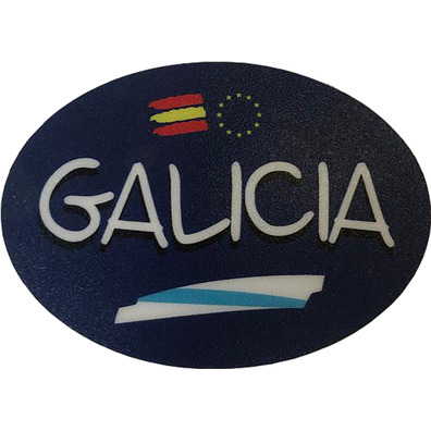 Galice de la pégatine
