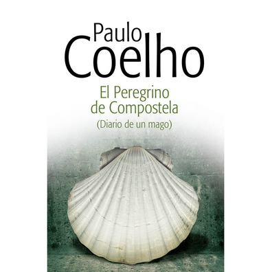 Le Pèlerin de Comostela - Paulo Coelho