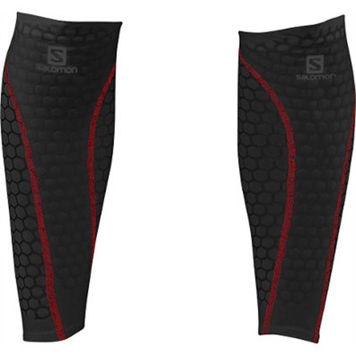 Perneras Salomon Compression Exo Calf