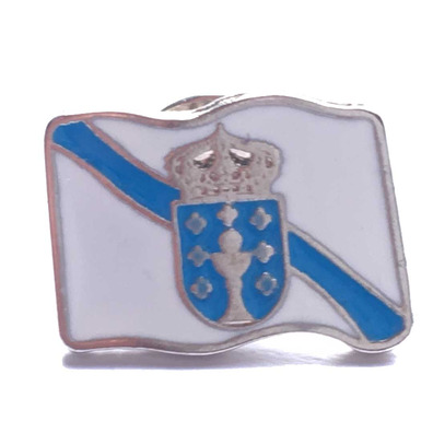 Drapeau d\'épingle de Galice