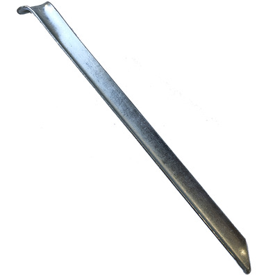 Piquet Acier Plat 25 Cm