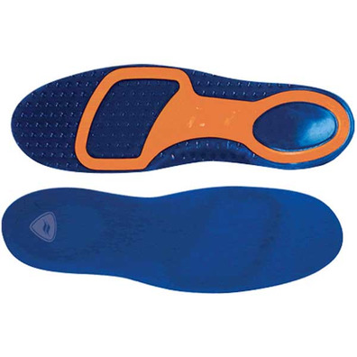 Gel de sol propre
