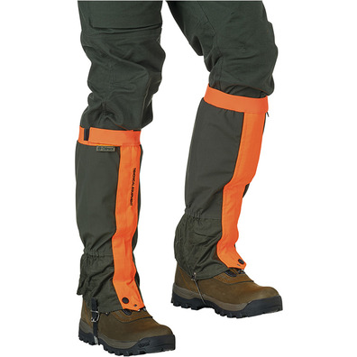 Guêtres imperméables Chiruca Orange L